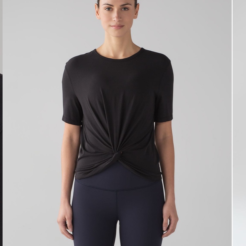 Crescent Tee